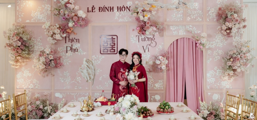 Những điều cần biết về hoa đám hỏi